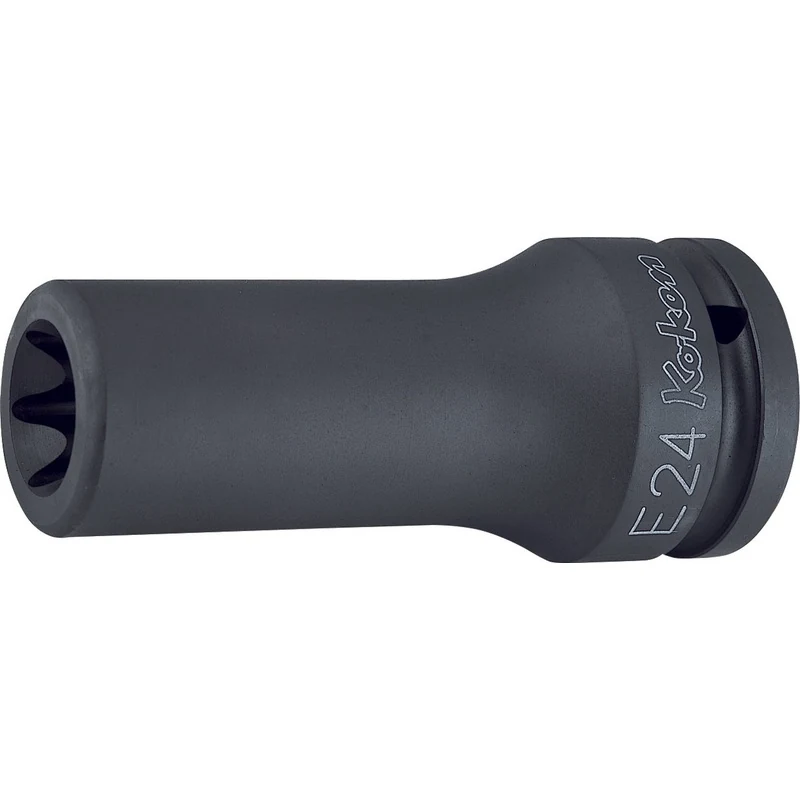 3/4 Sq. Dr. Impact Deep TORX E18 Socket - Length 100mm